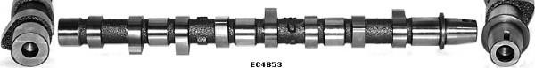 Eurocams EC4853 Camshaft EC4853: Buy near me in Poland at 2407.PL - Good price!
