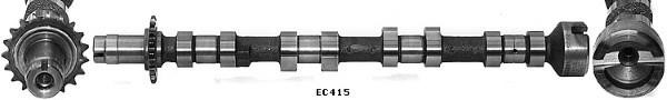 Eurocams EC415 Camshaft EC415: Buy near me in Poland at 2407.PL - Good price!