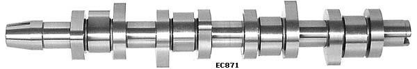 Eurocams EC871 Camshaft EC871: Buy near me in Poland at 2407.PL - Good price!