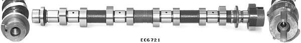 Eurocams EC6721 Camshaft EC6721: Buy near me in Poland at 2407.PL - Good price!
