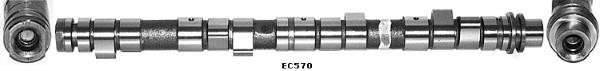 Eurocams EC570 Camshaft EC570: Buy near me in Poland at 2407.PL - Good price!
