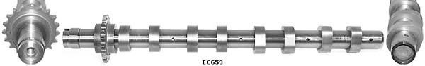 Eurocams EC659 Camshaft EC659: Buy near me at 2407.PL in Poland at an Affordable price!