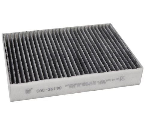 Sakura CAC-26190 Activated Carbon Cabin Filter CAC26190: Buy near me in Poland at 2407.PL - Good price!