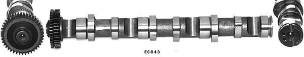 Eurocams EC843 Camshaft EC843: Buy near me in Poland at 2407.PL - Good price!