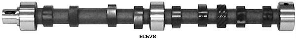 Eurocams EC628 Camshaft EC628: Buy near me in Poland at 2407.PL - Good price!