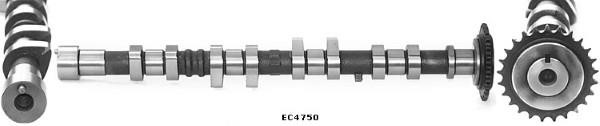 Eurocams EC4750 Camshaft EC4750: Buy near me in Poland at 2407.PL - Good price!