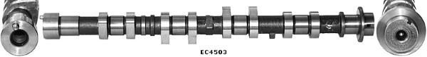 Eurocams EC4503 Camshaft EC4503: Buy near me in Poland at 2407.PL - Good price!