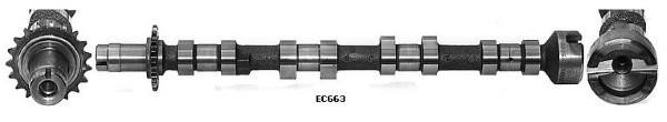 Eurocams EC663 Camshaft EC663: Buy near me in Poland at 2407.PL - Good price!