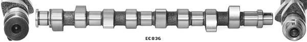 Eurocams EC836 Camshaft EC836: Buy near me in Poland at 2407.PL - Good price!