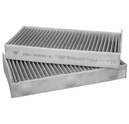 Sakura CAC-30890-S Activated Carbon Cabin Filter CAC30890S: Buy near me in Poland at 2407.PL - Good price!