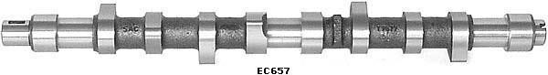 Eurocams EC657 Camshaft EC657: Buy near me in Poland at 2407.PL - Good price!