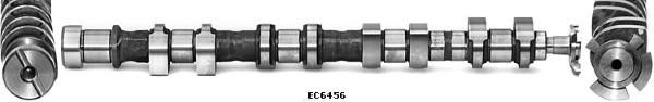 Eurocams EC6456 Camshaft EC6456: Buy near me in Poland at 2407.PL - Good price!