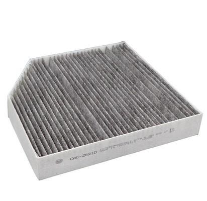 Sakura CAC-26210 Activated Carbon Cabin Filter CAC26210: Buy near me in Poland at 2407.PL - Good price!