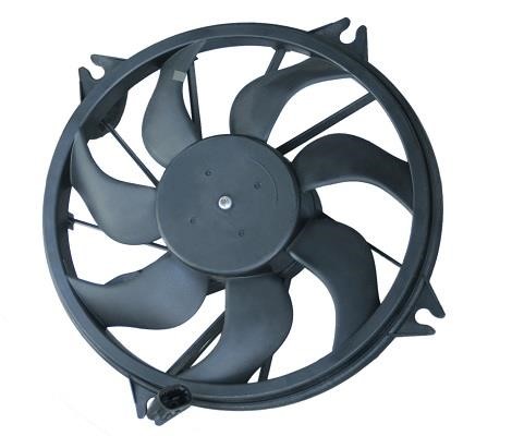 Sontian ZD168312 Вентилятор радиатора охлаждения ZD168312: Отличная цена - Купить в Польше на 2407.PL!