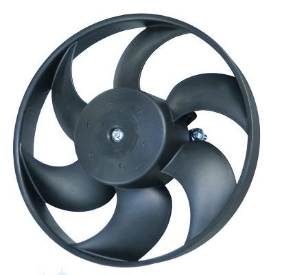 Sontian ZD168401 Hub, engine cooling fan wheel ZD168401: Buy near me in Poland at 2407.PL - Good price!