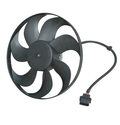 Sontian ZD16834 Вентилятор радиатора охлаждения ZD16834: Отличная цена - Купить в Польше на 2407.PL!