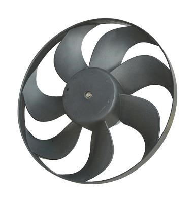Sontian ZD16839 Вентилятор радиатора охлаждения ZD16839: Отличная цена - Купить в Польше на 2407.PL!