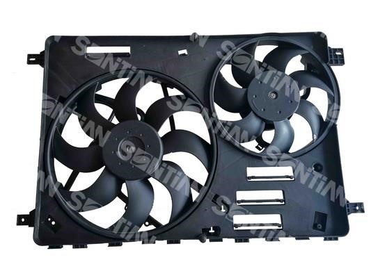 Sontian ZD168769 Hub, engine cooling fan wheel ZD168769: Buy near me in Poland at 2407.PL - Good price!
