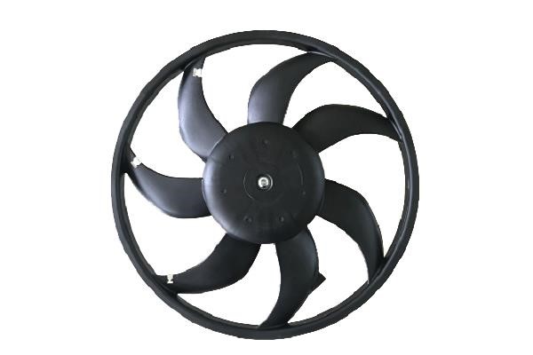 Sontian ZD168650A Hub, engine cooling fan wheel ZD168650A: Buy near me in Poland at 2407.PL - Good price!