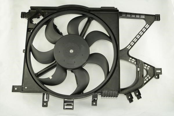Sontian ZD168470 Вентилятор радиатора охлаждения ZD168470: Отличная цена - Купить в Польше на 2407.PL!