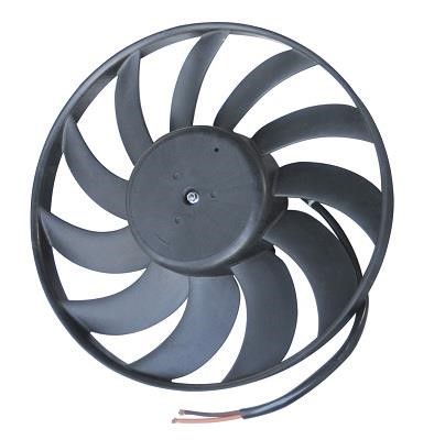 Sontian ZD168207 Вентилятор радиатора охлаждения ZD168207: Отличная цена - Купить в Польше на 2407.PL!