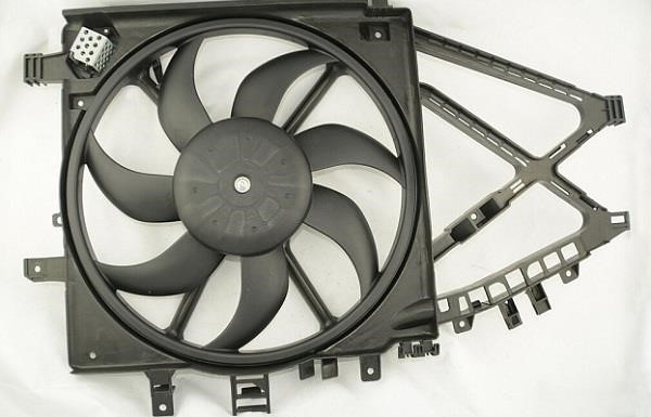 Sontian ZD168464 Hub, engine cooling fan wheel ZD168464: Buy near me in Poland at 2407.PL - Good price!
