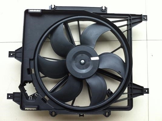 Sontian ZD16833 Вентилятор радиатора охлаждения ZD16833: Отличная цена - Купить в Польше на 2407.PL!