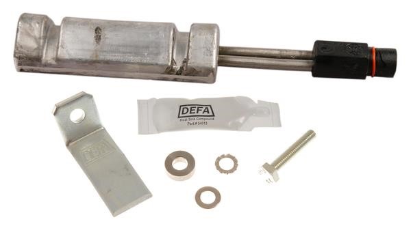 Defa 412843 Heating Element, engine preheater system 412843: Buy near me in Poland at 2407.PL - Good price!