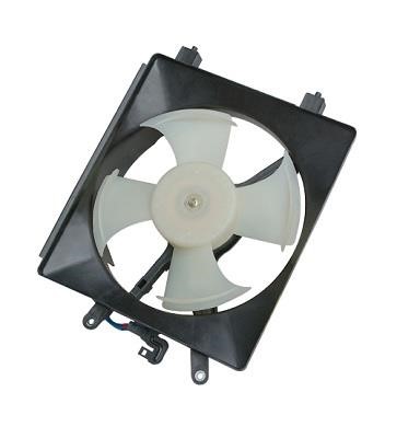 Sontian ZD168100 Вентилятор радиатора охлаждения ZD168100: Отличная цена - Купить в Польше на 2407.PL!