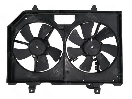 Sontian ZD168960 Hub, engine cooling fan wheel ZD168960: Buy near me in Poland at 2407.PL - Good price!