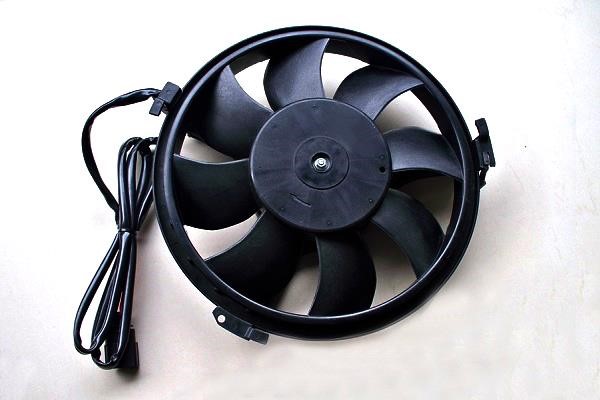 Sontian ZD16846 Вентилятор радиатора охлаждения ZD16846: Отличная цена - Купить в Польше на 2407.PL!