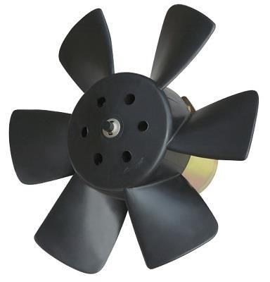 Sontian ZD1683 Hub, engine cooling fan wheel ZD1683: Buy near me in Poland at 2407.PL - Good price!
