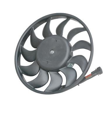 Sontian ZD16827 Вентилятор радиатора охлаждения ZD16827: Отличная цена - Купить в Польше на 2407.PL!