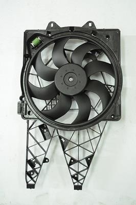 Sontian ZD168499 Вентилятор радіатора охолодження ZD168499: Приваблива ціна - Купити у Польщі на 2407.PL!