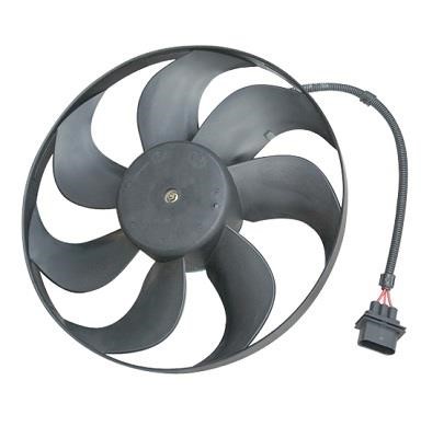 Sontian ZD16842 Hub, engine cooling fan wheel ZD16842: Buy near me in Poland at 2407.PL - Good price!