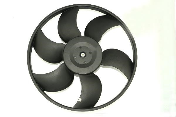Sontian ZD168333 Вентилятор радиатора охлаждения ZD168333: Отличная цена - Купить в Польше на 2407.PL!