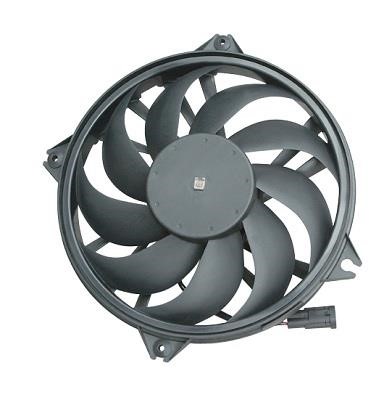 Sontian ZD168108 Hub, engine cooling fan wheel ZD168108: Buy near me in Poland at 2407.PL - Good price!