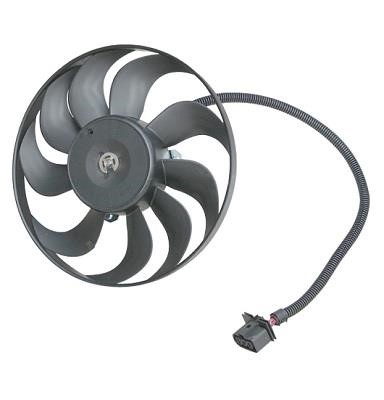 Sontian ZD16826 Hub, engine cooling fan wheel ZD16826: Buy near me in Poland at 2407.PL - Good price!