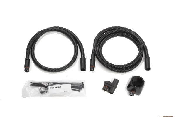 Defa 460765 Cable Kit, interior heating fan, (engine preheating system) 460765: Buy near me in Poland at 2407.PL - Good price!