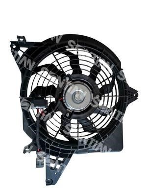 Sontian ZD168762 Hub, engine cooling fan wheel ZD168762: Buy near me in Poland at 2407.PL - Good price!