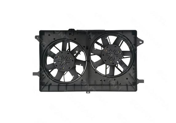 Sontian ZD168943W Hub, engine cooling fan wheel ZD168943W: Buy near me in Poland at 2407.PL - Good price!