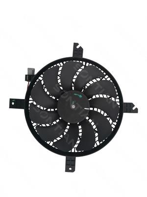 Sontian ZD1681080 Hub, engine cooling fan wheel ZD1681080: Buy near me in Poland at 2407.PL - Good price!