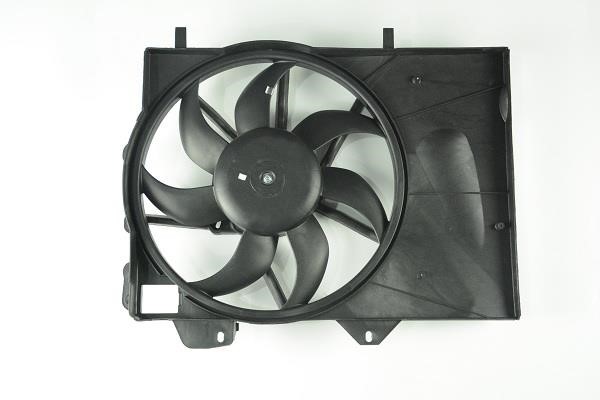 Sontian ZD168494 Вентилятор радіатора охолодження ZD168494: Приваблива ціна - Купити у Польщі на 2407.PL!