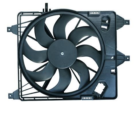 Sontian ZD168286 Hub, engine cooling fan wheel ZD168286: Buy near me in Poland at 2407.PL - Good price!