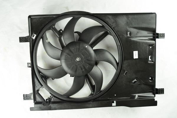 Sontian ZD168482 Вентилятор радиатора охлаждения ZD168482: Отличная цена - Купить в Польше на 2407.PL!