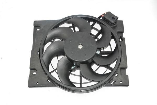 Sontian ZD168468 Hub, engine cooling fan wheel ZD168468: Buy near me in Poland at 2407.PL - Good price!
