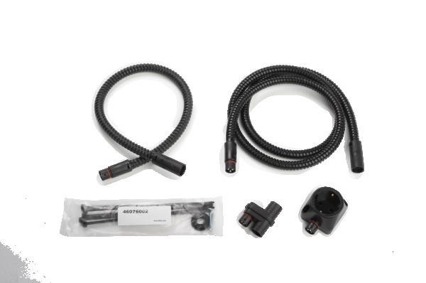 Defa 460768 Cable Kit, interior heating fan, (engine preheating system) 460768: Buy near me in Poland at 2407.PL - Good price!