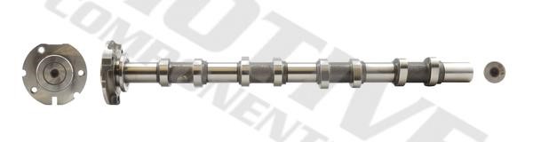 Motive Components T1952 Camshaft T1952: Buy near me in Poland at 2407.PL - Good price!