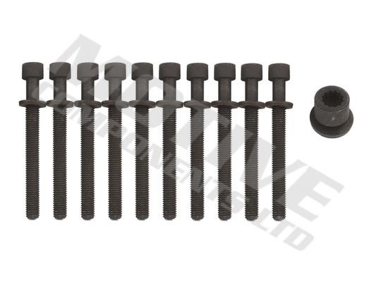 Motive Components HB211SET Cylinder Head Bolts Kit HB211SET: Buy near me in Poland at 2407.PL - Good price!