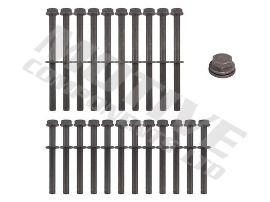 Motive Components HB3900SET Cylinder Head Bolts Kit HB3900SET: Buy near me in Poland at 2407.PL - Good price!
